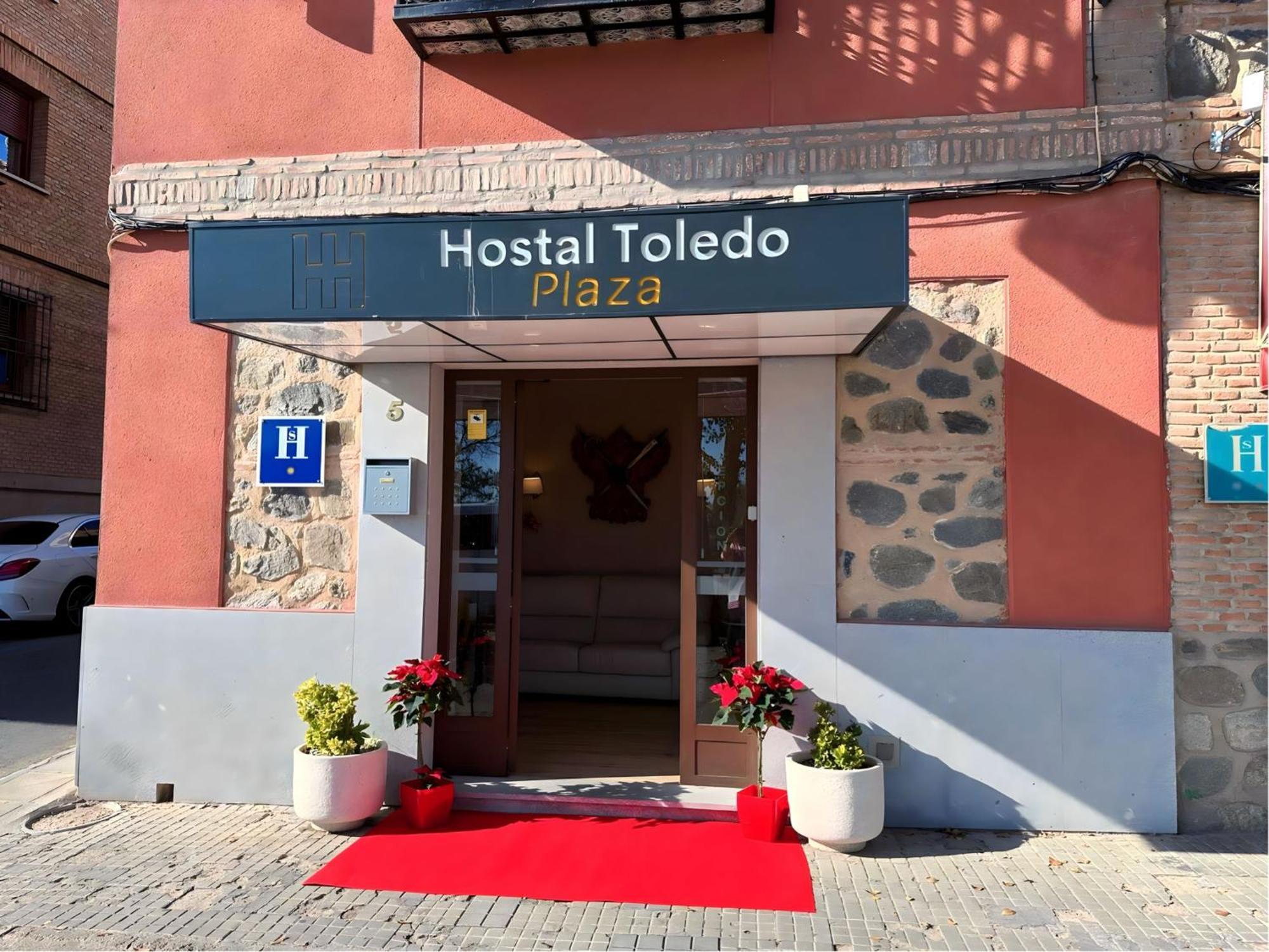 Toledo Plaza 호텔 외부 사진